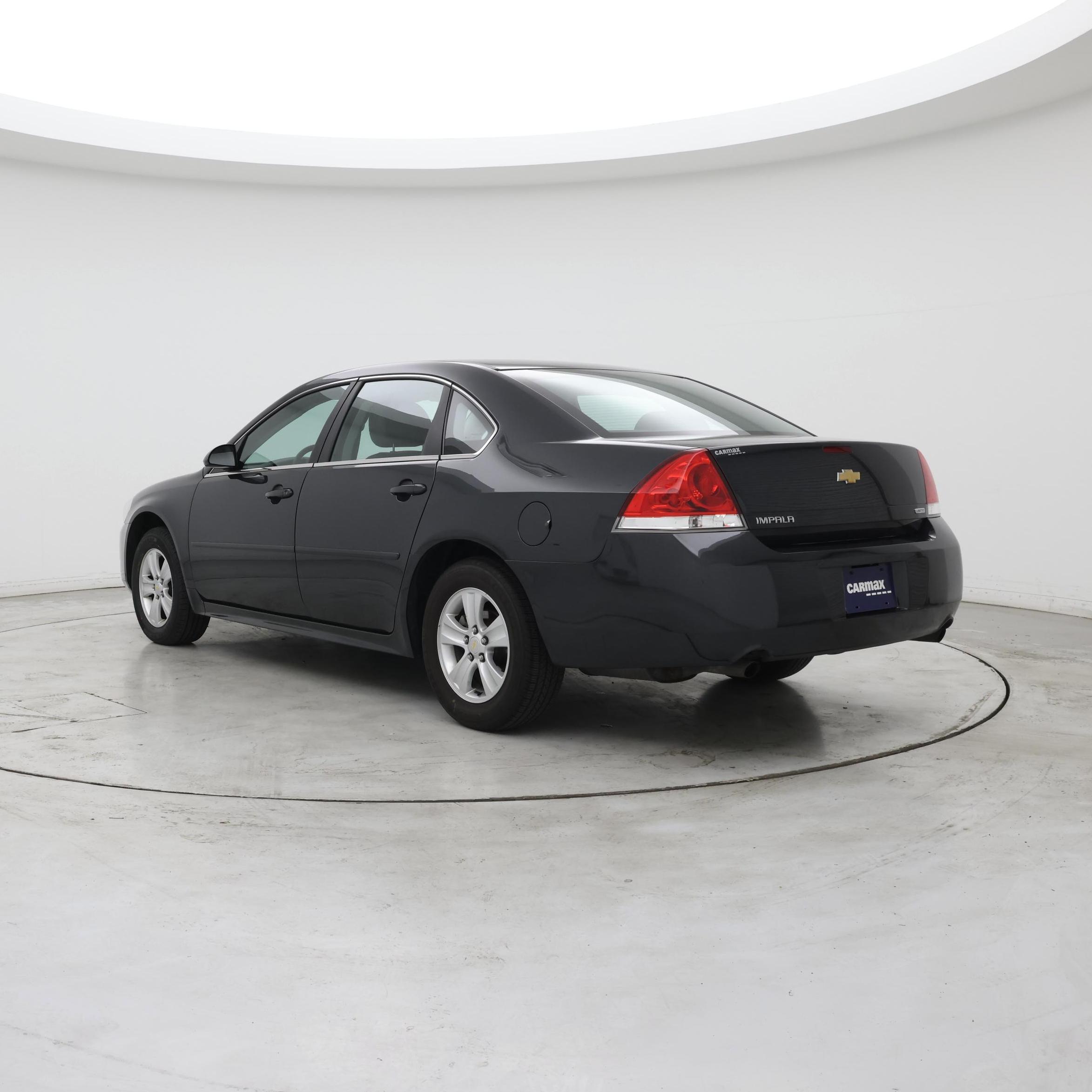 Thumbnail: 2016 Chevrolet Impala - 2