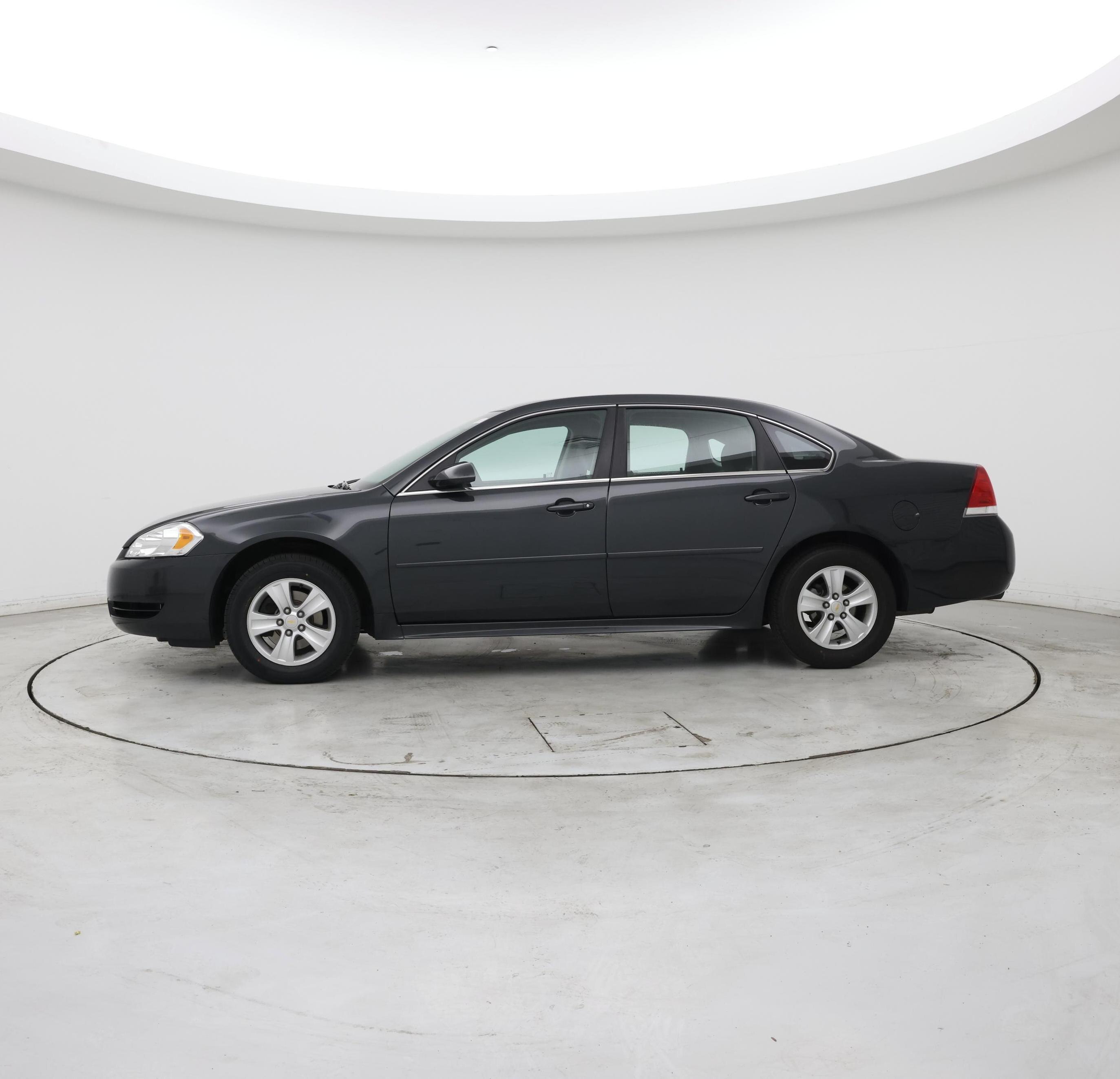 Thumbnail: 2016 Chevrolet Impala - 3