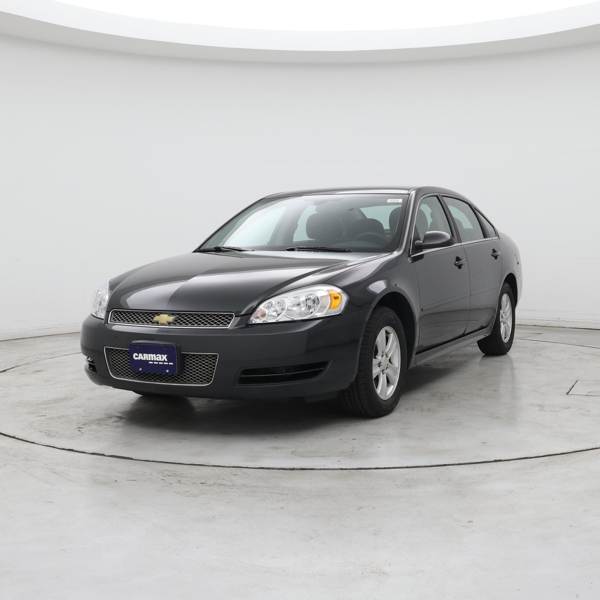 Thumbnail: 2016 Chevrolet Impala - 4