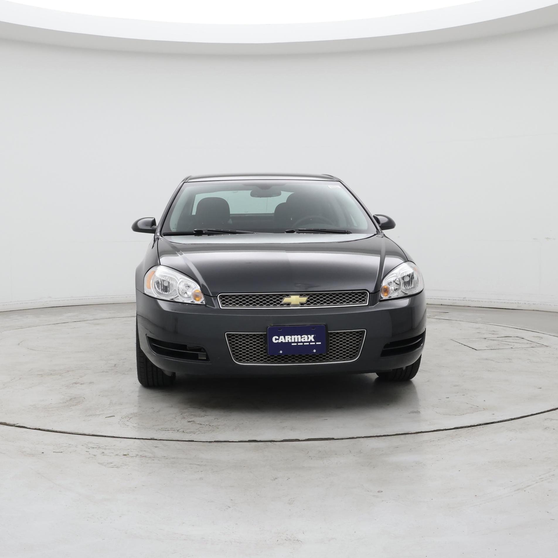 Thumbnail: 2016 Chevrolet Impala - 5