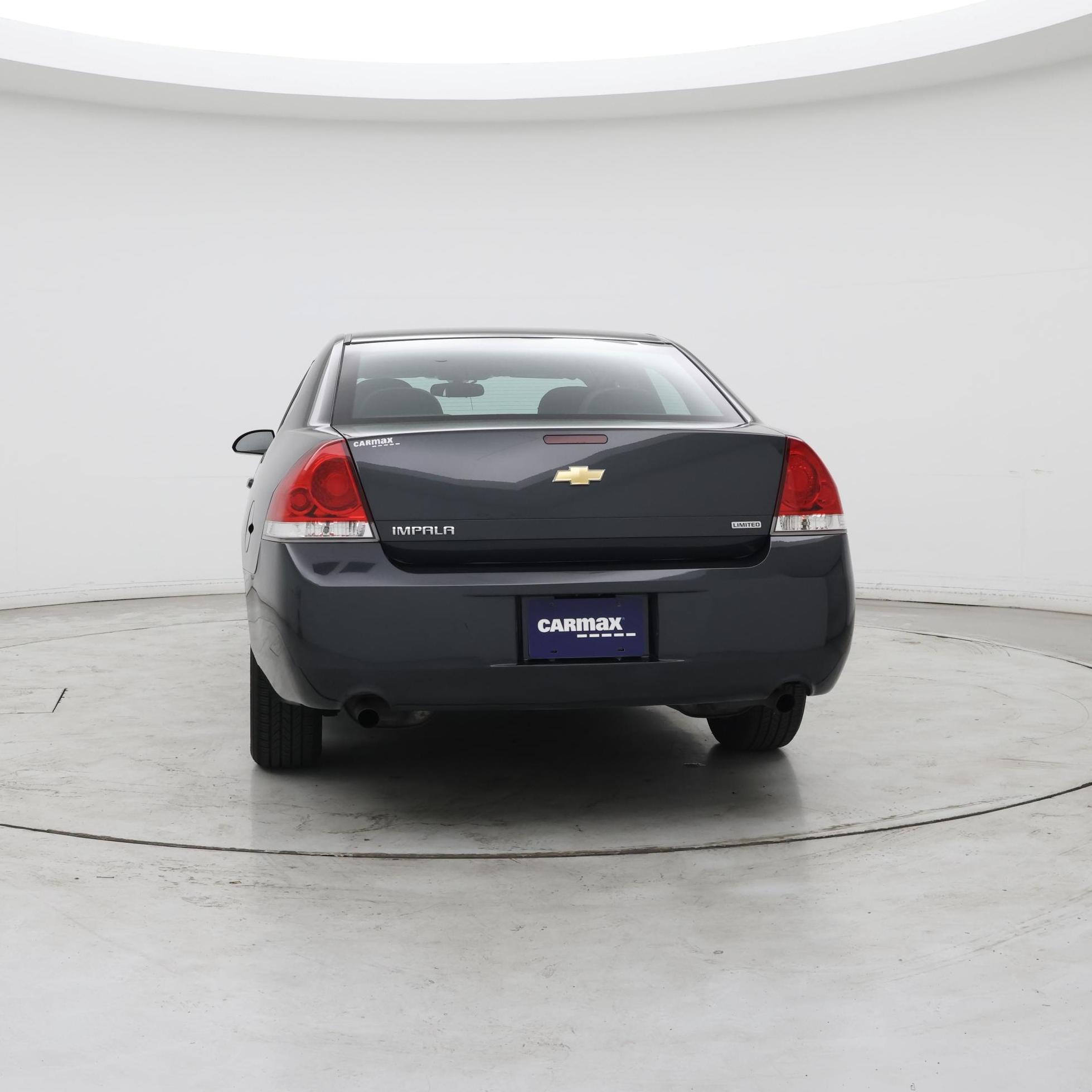 Thumbnail: 2016 Chevrolet Impala - 6