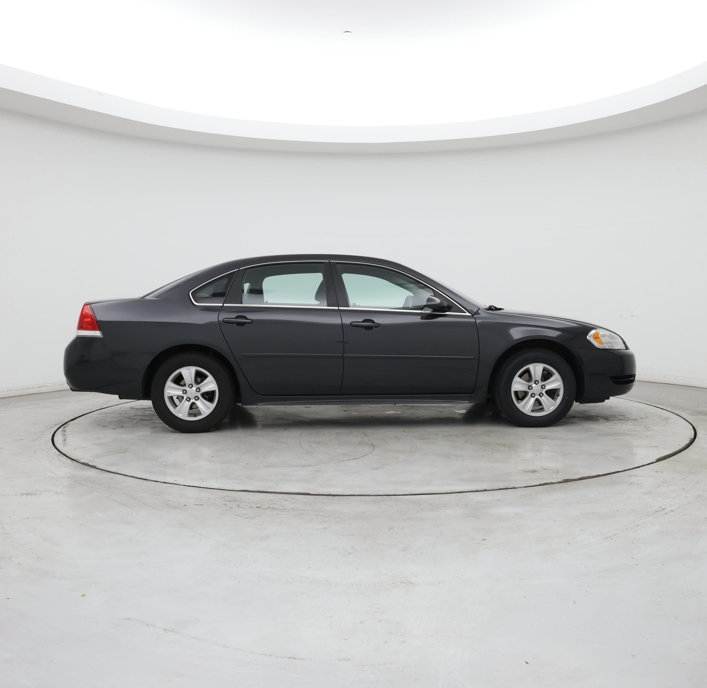 Thumbnail: 2016 Chevrolet Impala - 7