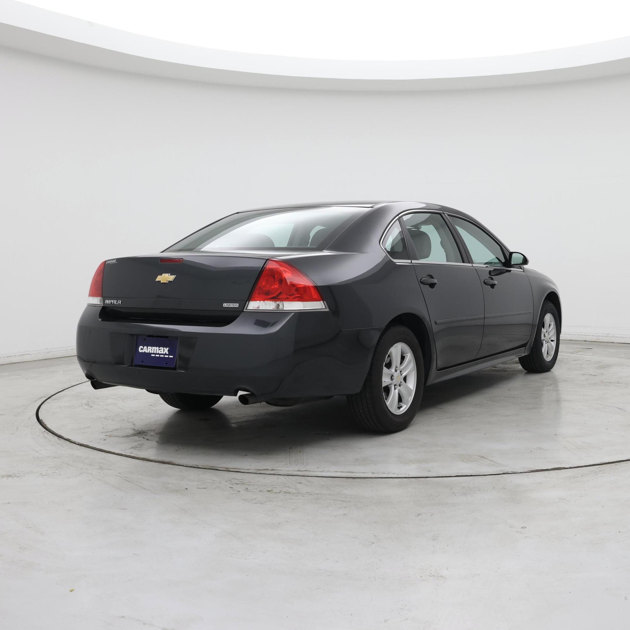 Thumbnail: 2016 Chevrolet Impala - 8