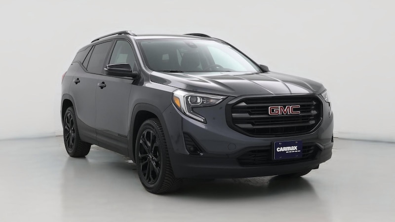 2020 GMC Terrain SLT Hero Image