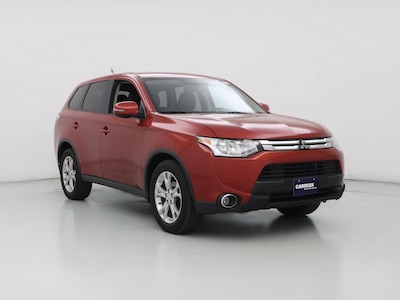 2015 Mitsubishi Outlander SE -
                Hillside, IL