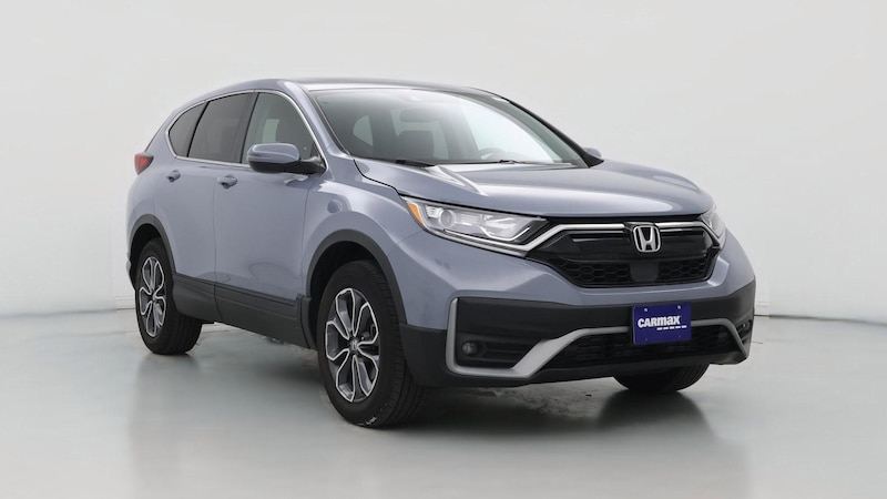 2022 Honda CR-V EX-L Hero Image