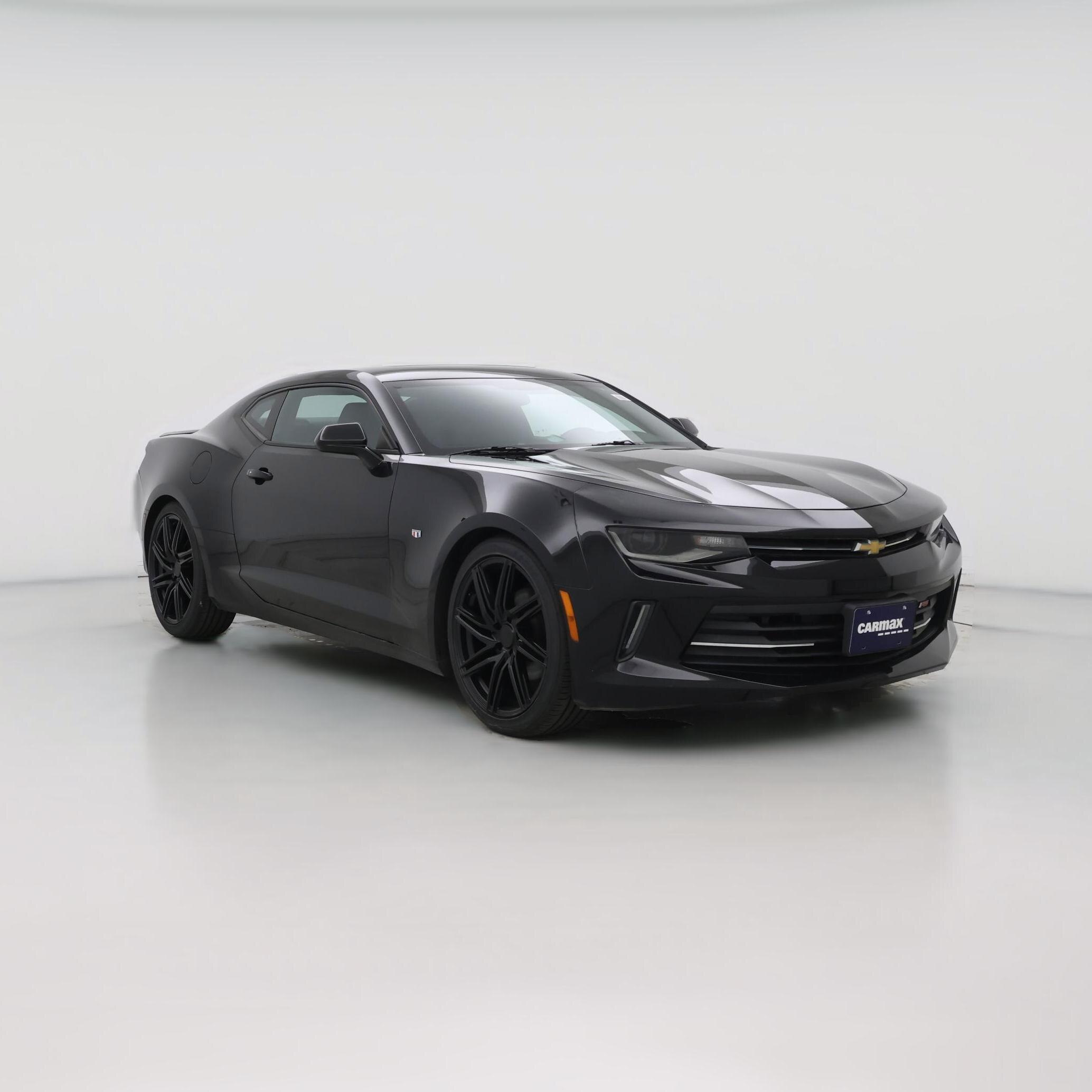 Thumbnail: 2017 Chevrolet Camaro - 1
