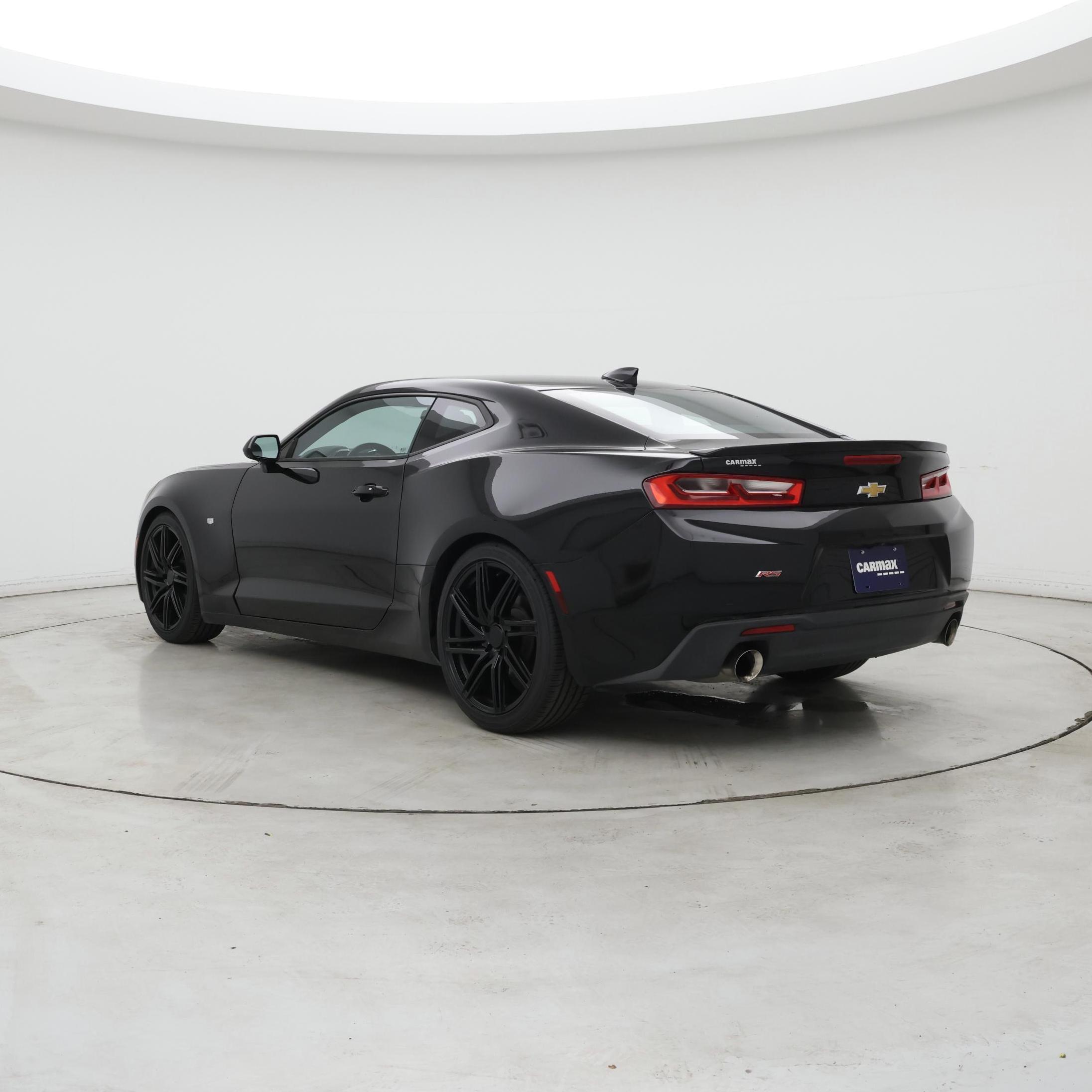 Thumbnail: 2017 Chevrolet Camaro - 2
