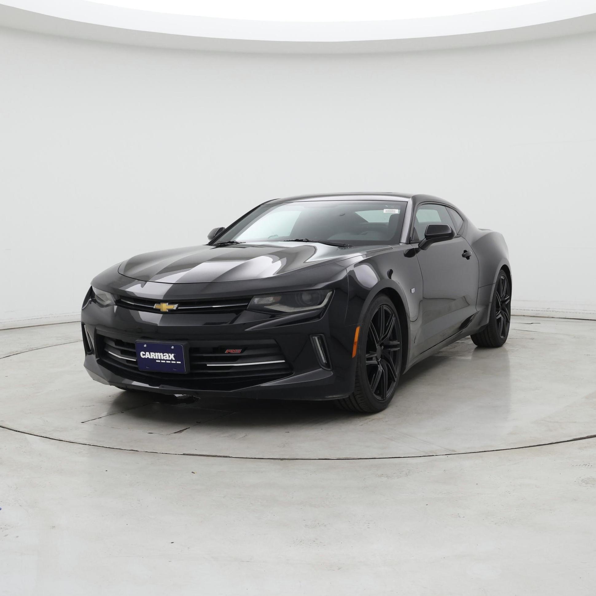 Thumbnail: 2017 Chevrolet Camaro - 4