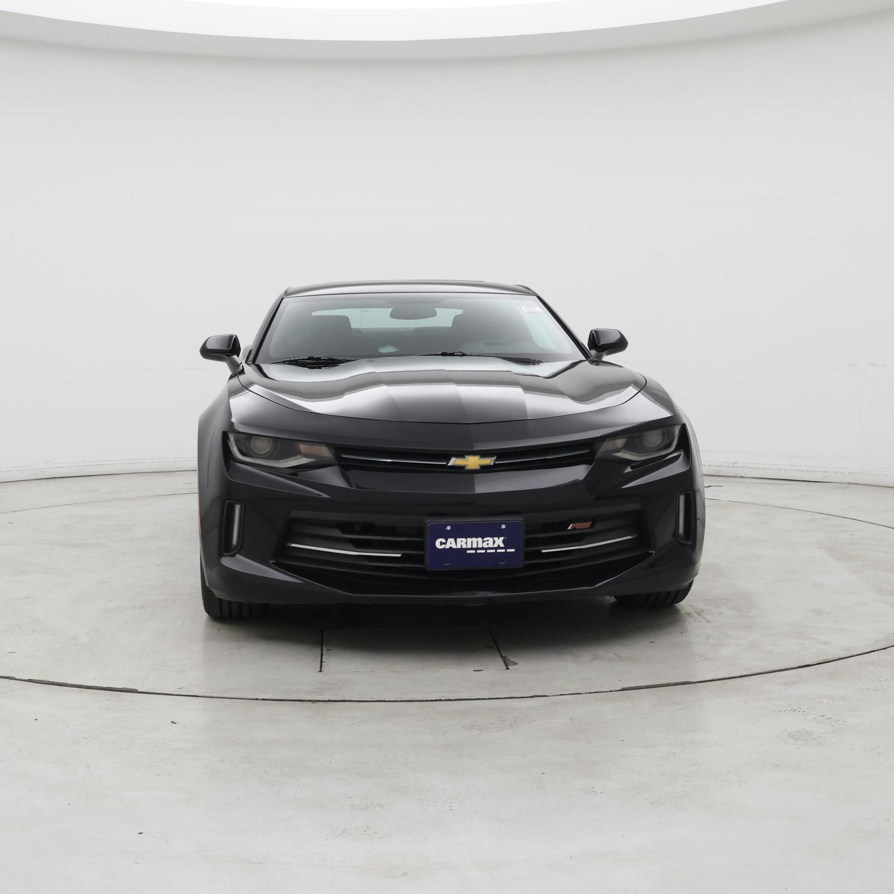 Thumbnail: 2017 Chevrolet Camaro - 5