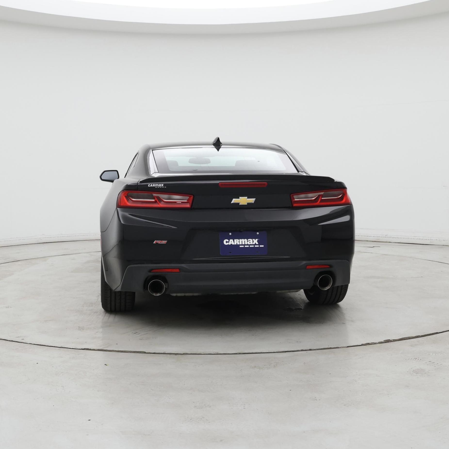 Thumbnail: 2017 Chevrolet Camaro - 6