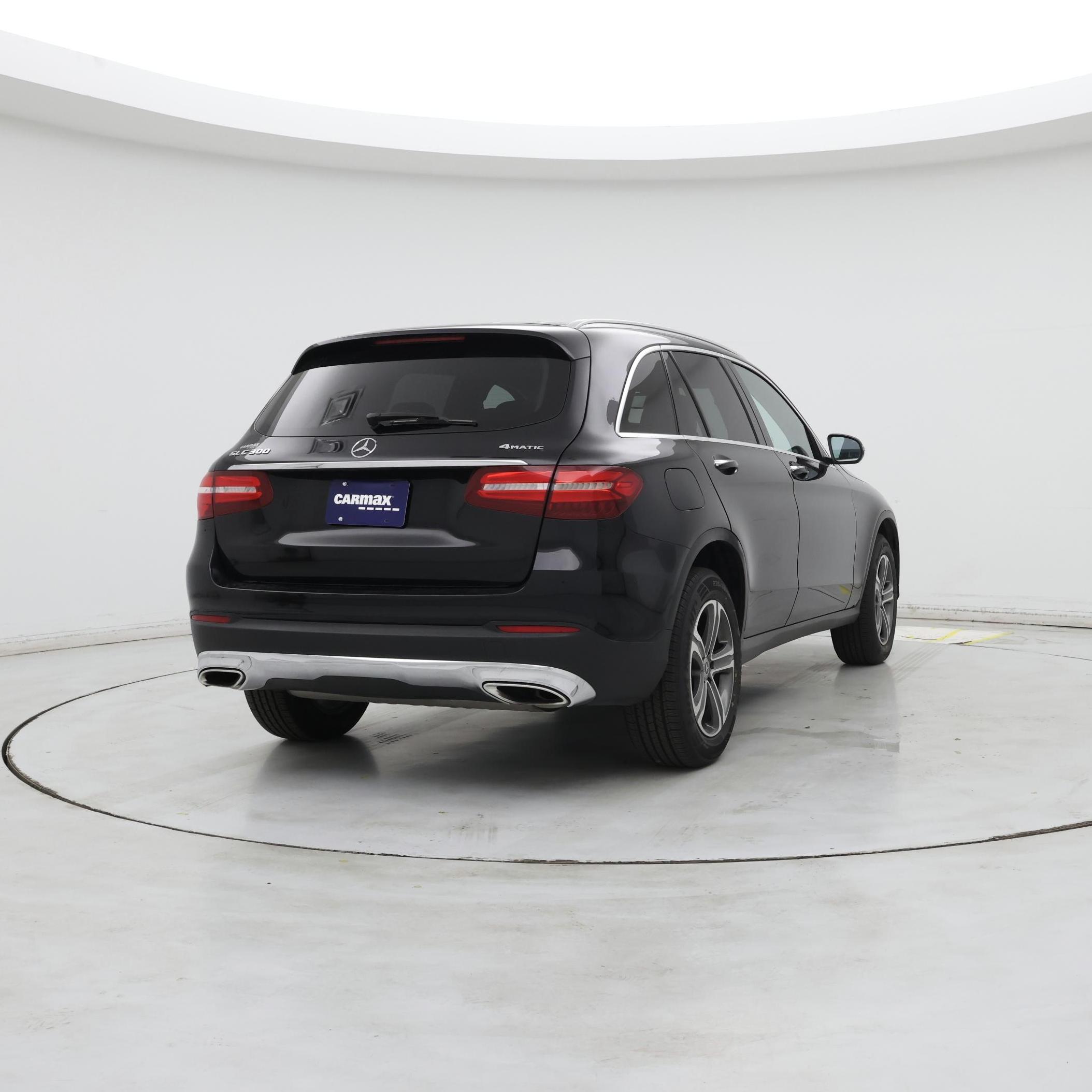 Thumbnail: 2019 Mercedes-Benz GLC - 8