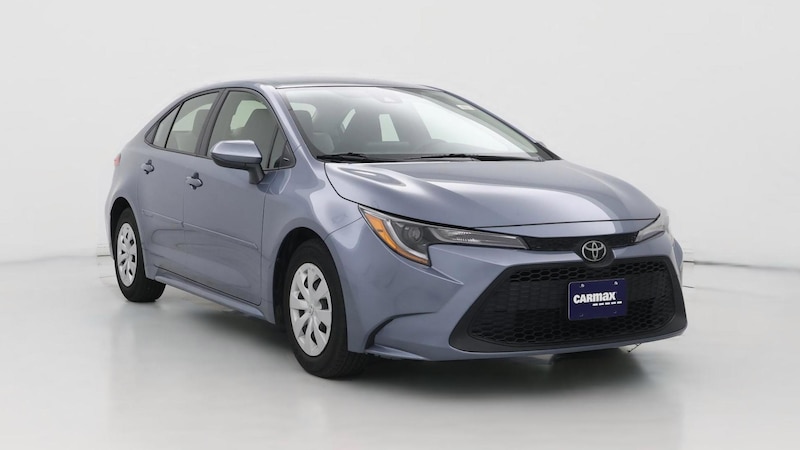2020 Toyota Corolla L Hero Image