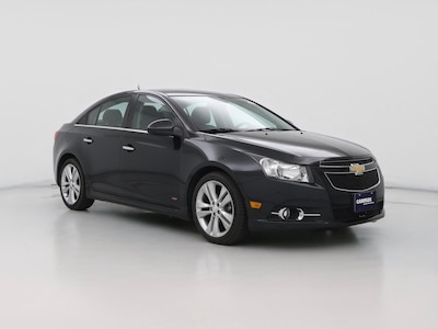 2014 Chevrolet Cruze LTZ -
                Hillside, IL
