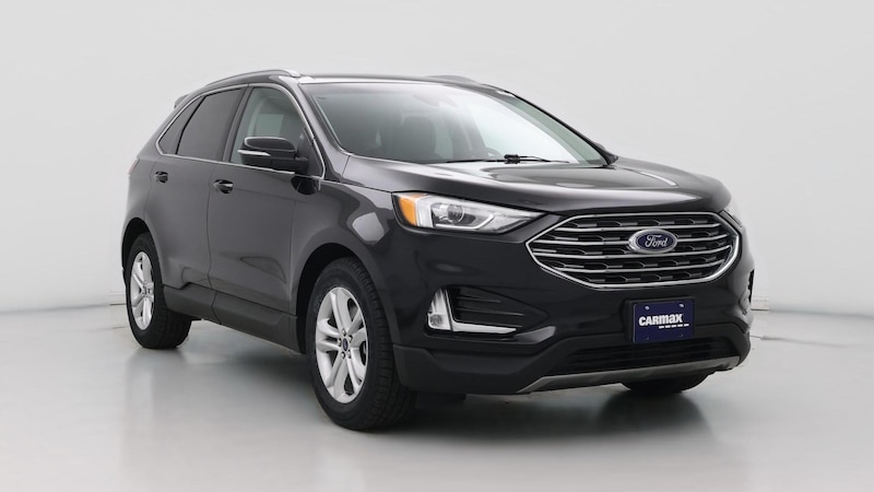 2020 Ford Edge SEL Hero Image