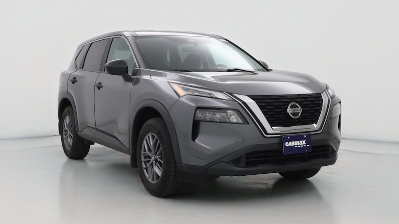 2021 Nissan Rogue S Hero Image