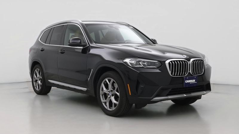 2023 BMW X3 xDrive30i Hero Image