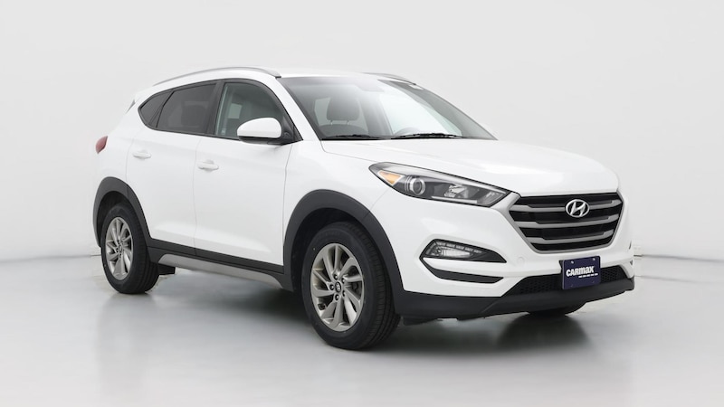 2018 Hyundai Tucson SEL Hero Image