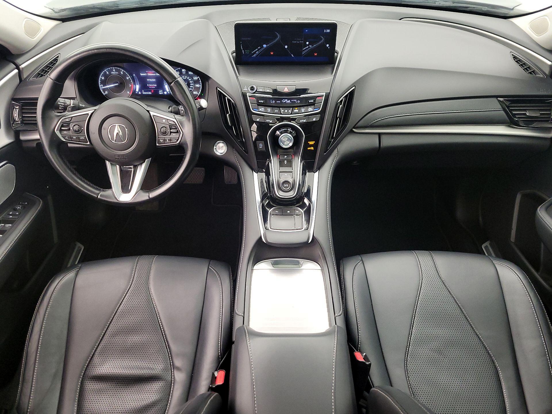 Thumbnail: 2021 Acura RDX - 9