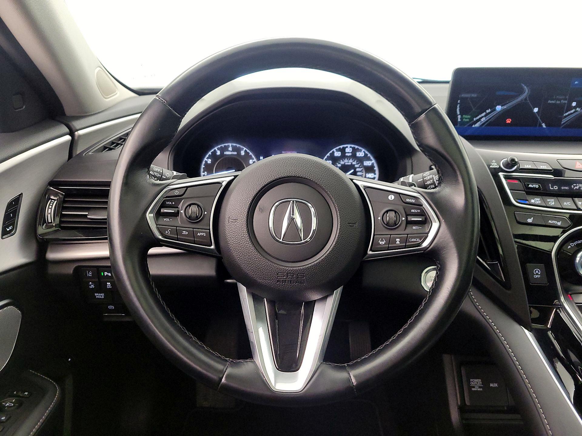 Thumbnail: 2021 Acura RDX - 10