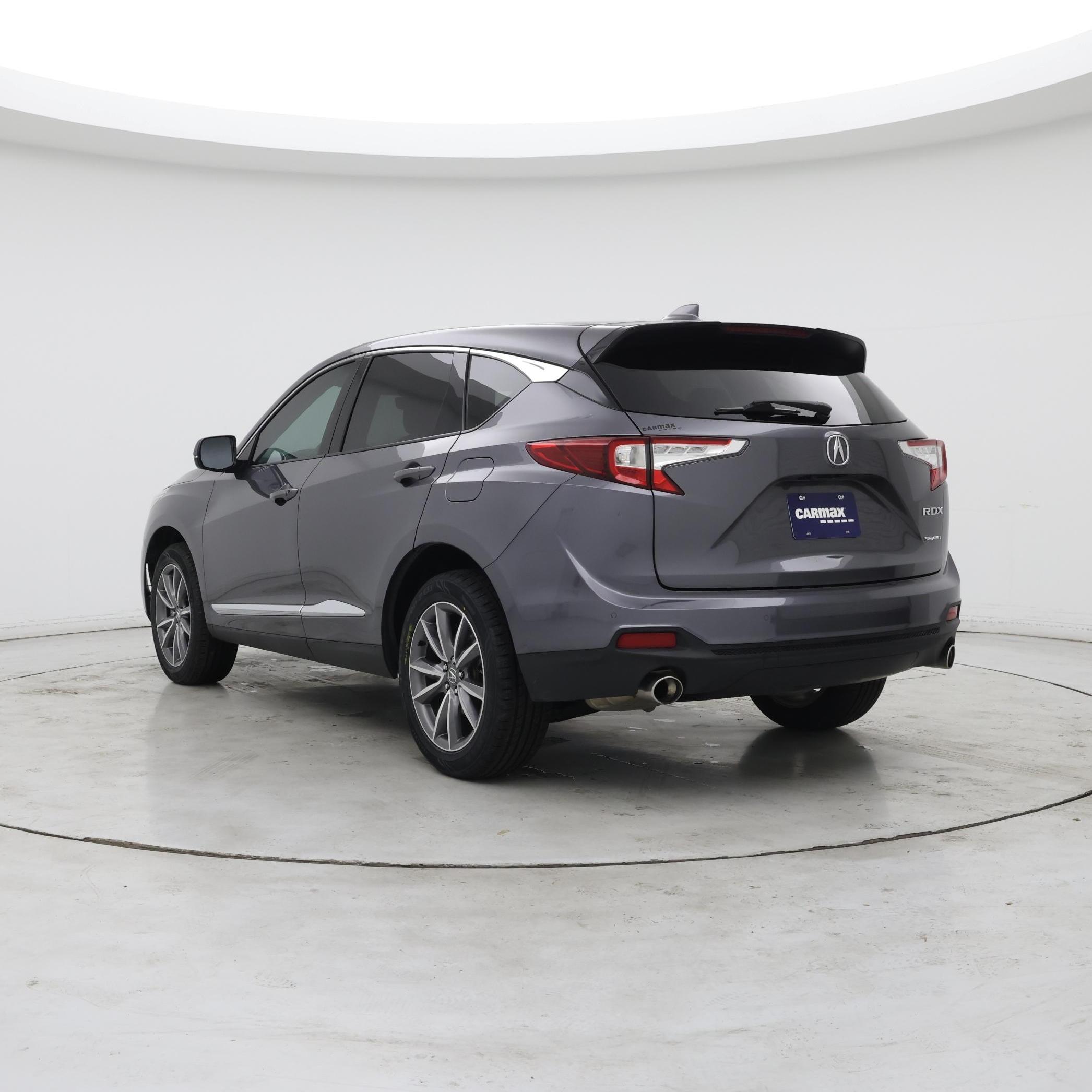 Thumbnail: 2021 Acura RDX - 2