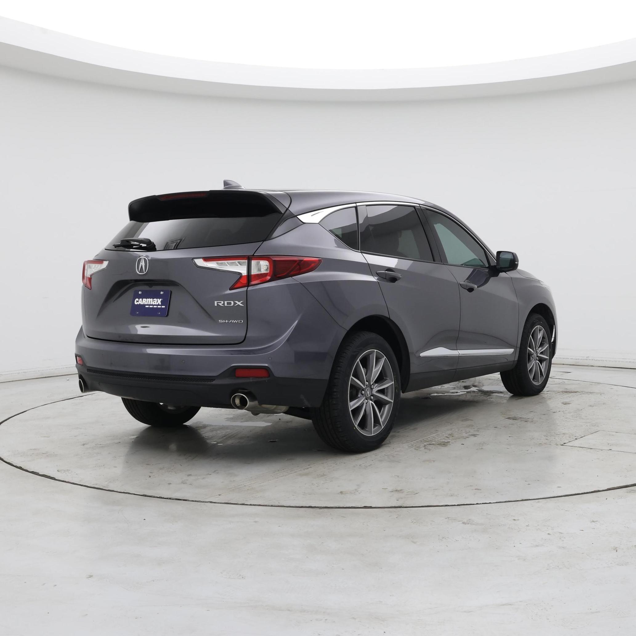 Thumbnail: 2021 Acura RDX - 8