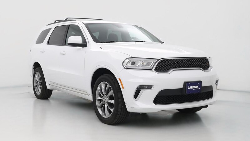 2022 Dodge Durango SXT Hero Image