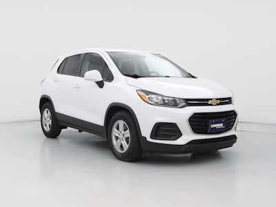 2019 Chevrolet Trax LS -
                Hillside, IL