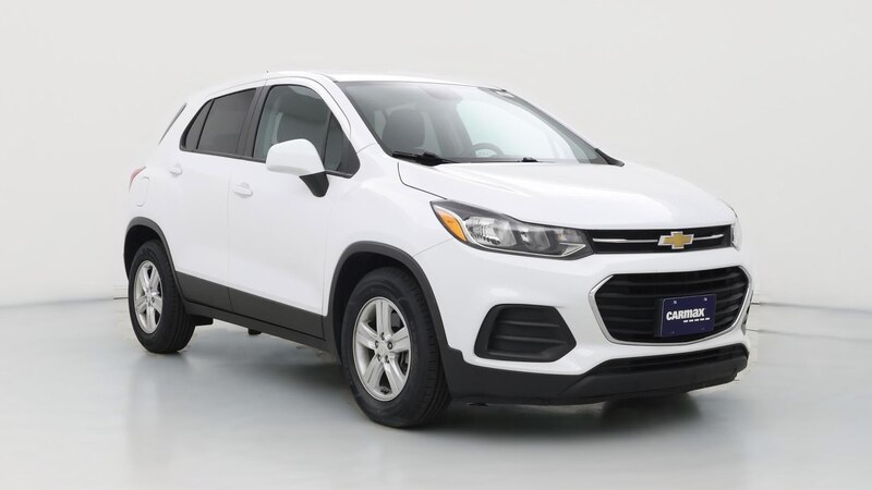 2019 Chevrolet Trax LS Hero Image