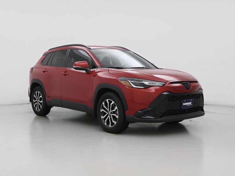 2024 Toyota Corolla Cross SE -
                  Hillside, IL