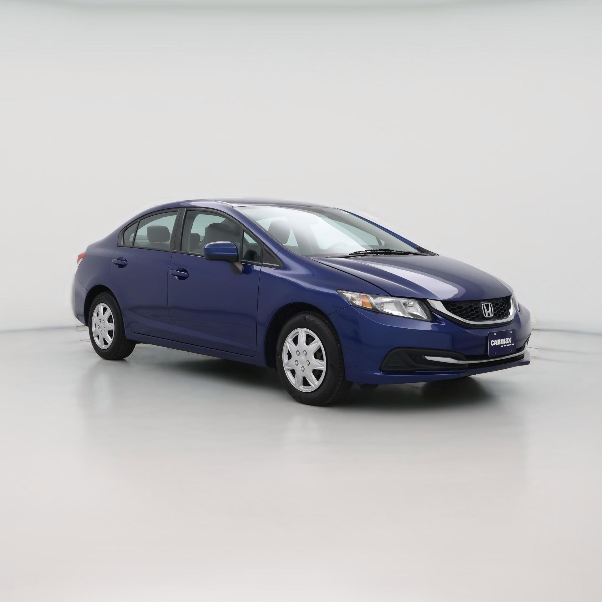 Thumbnail: 2015 Honda Civic - 1