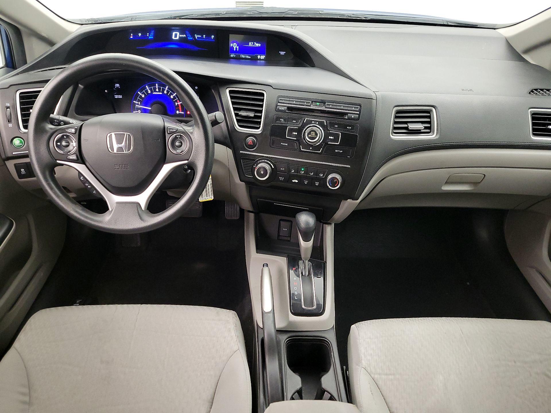 Thumbnail: 2015 Honda Civic - 9