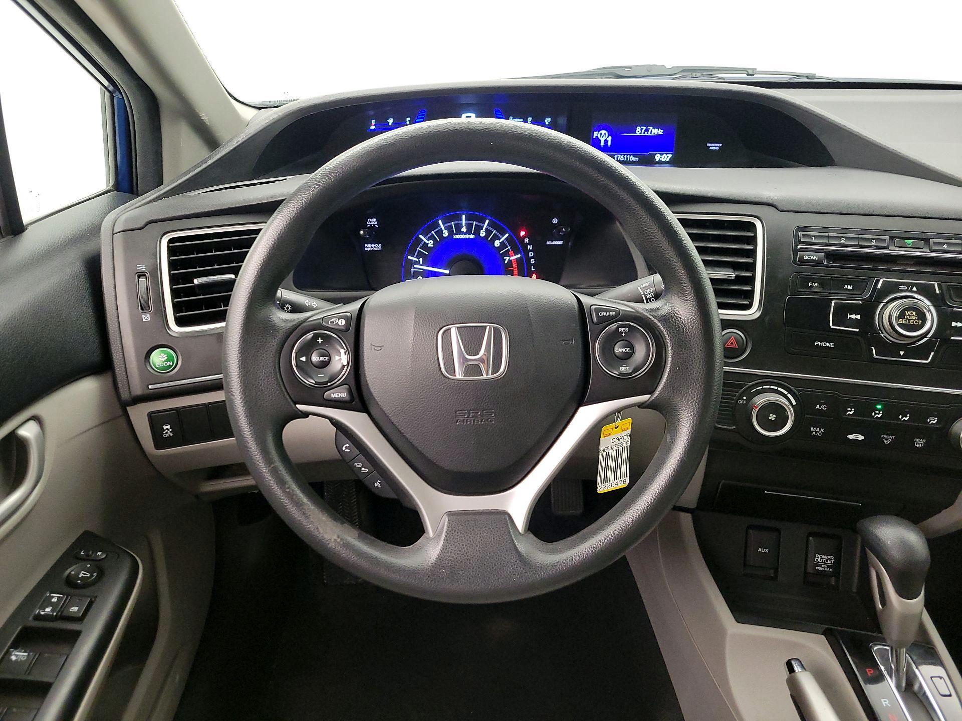 Thumbnail: 2015 Honda Civic - 10