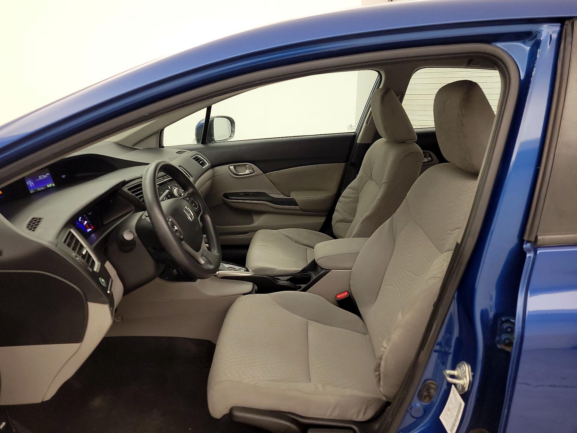 Thumbnail: 2015 Honda Civic - 11