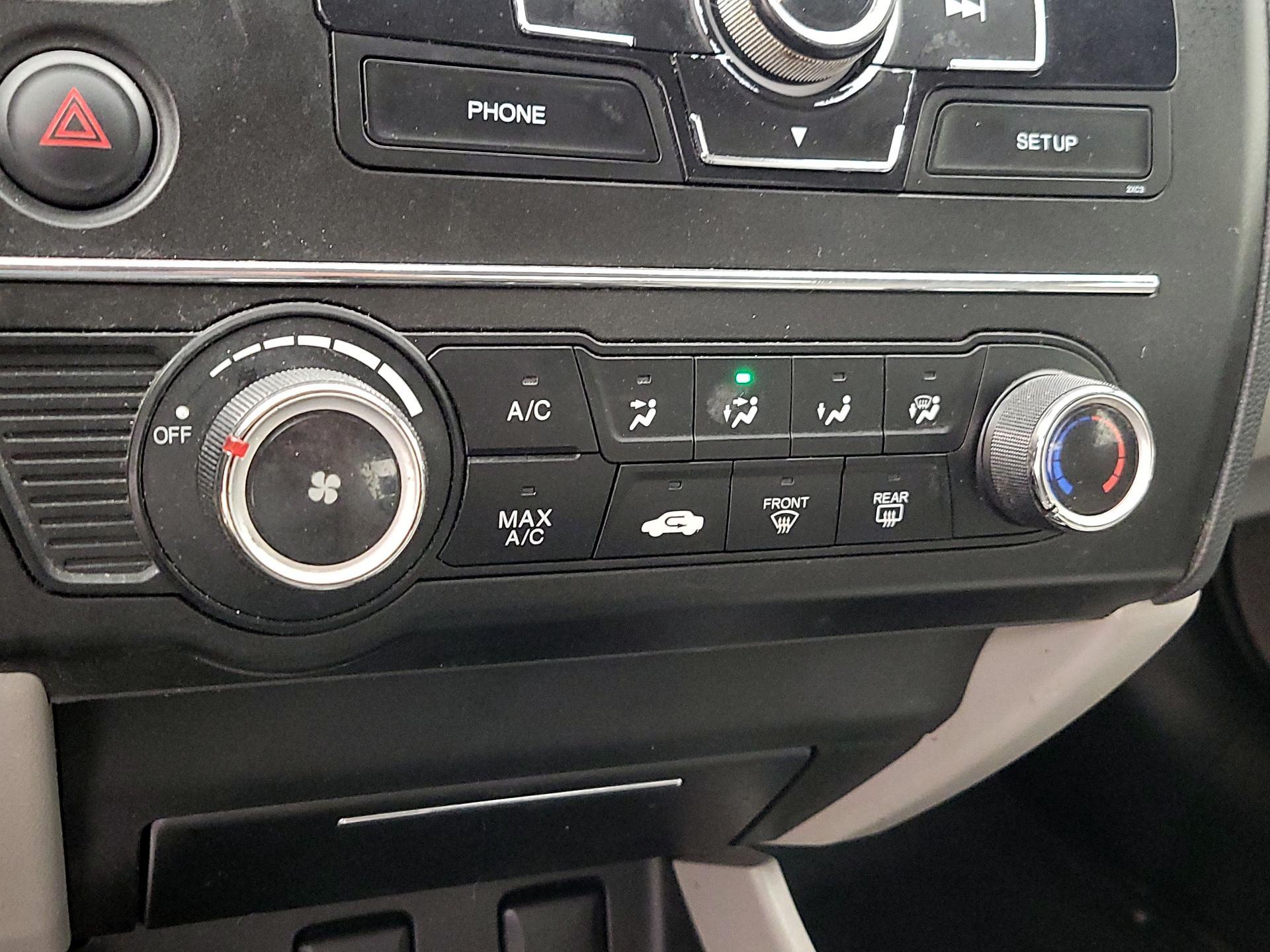 Thumbnail: 2015 Honda Civic - 16
