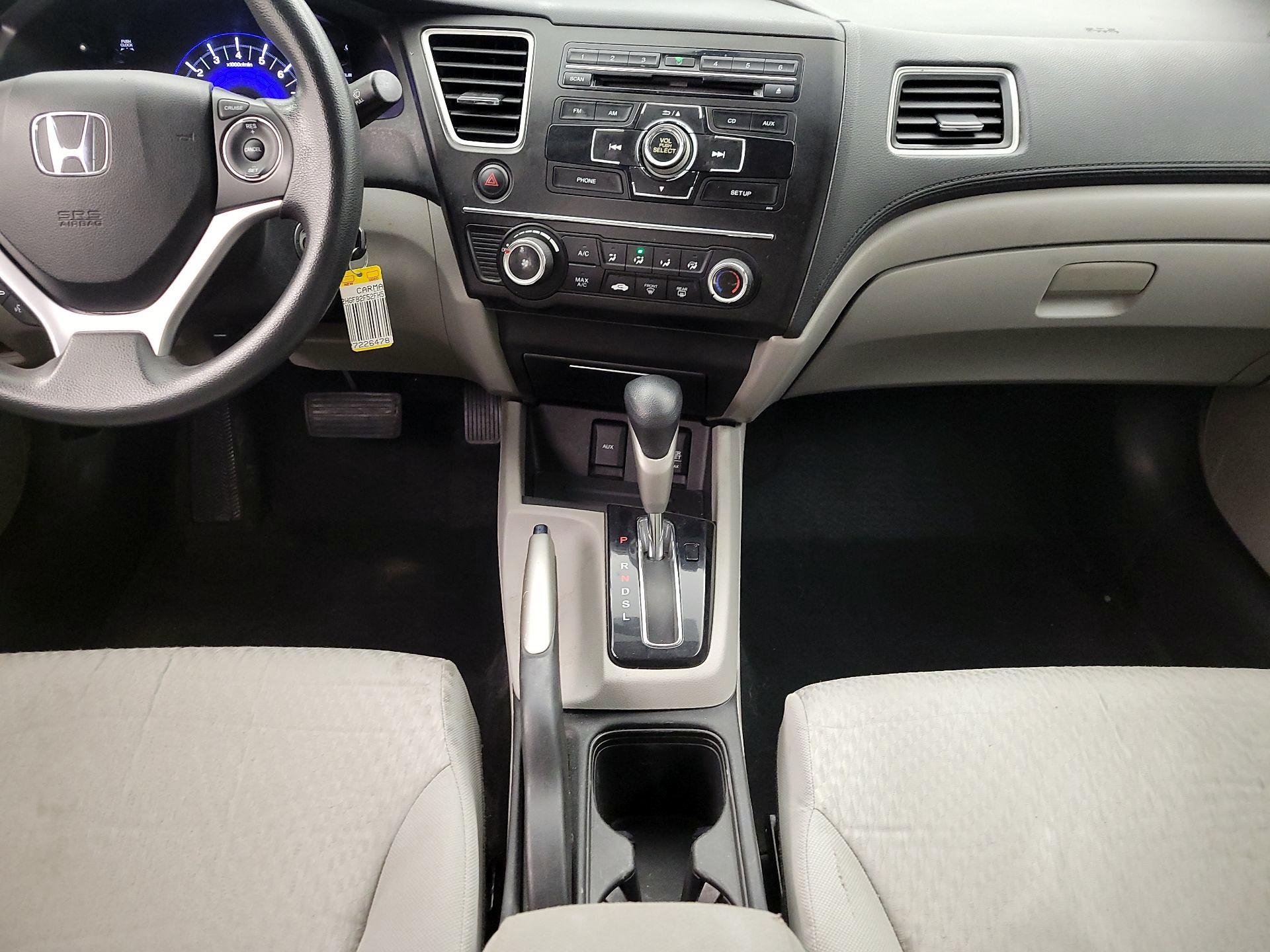 Thumbnail: 2015 Honda Civic - 17