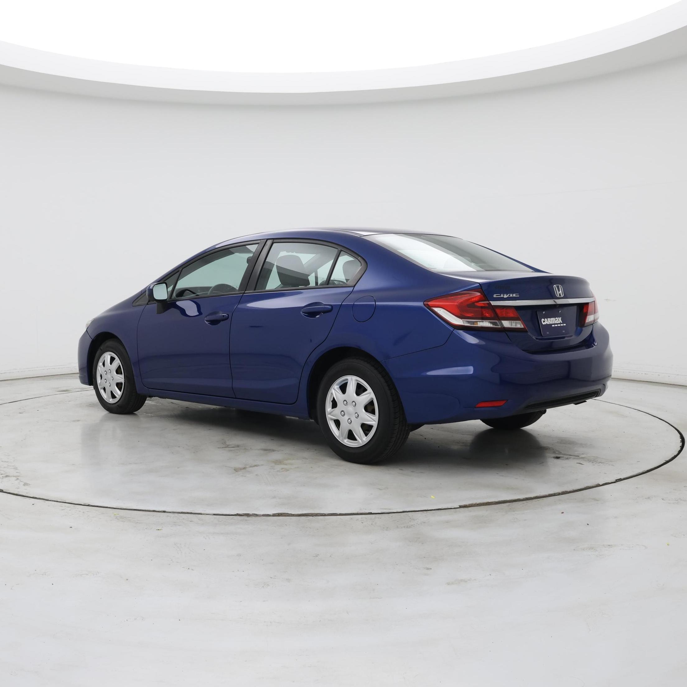 Thumbnail: 2015 Honda Civic - 2