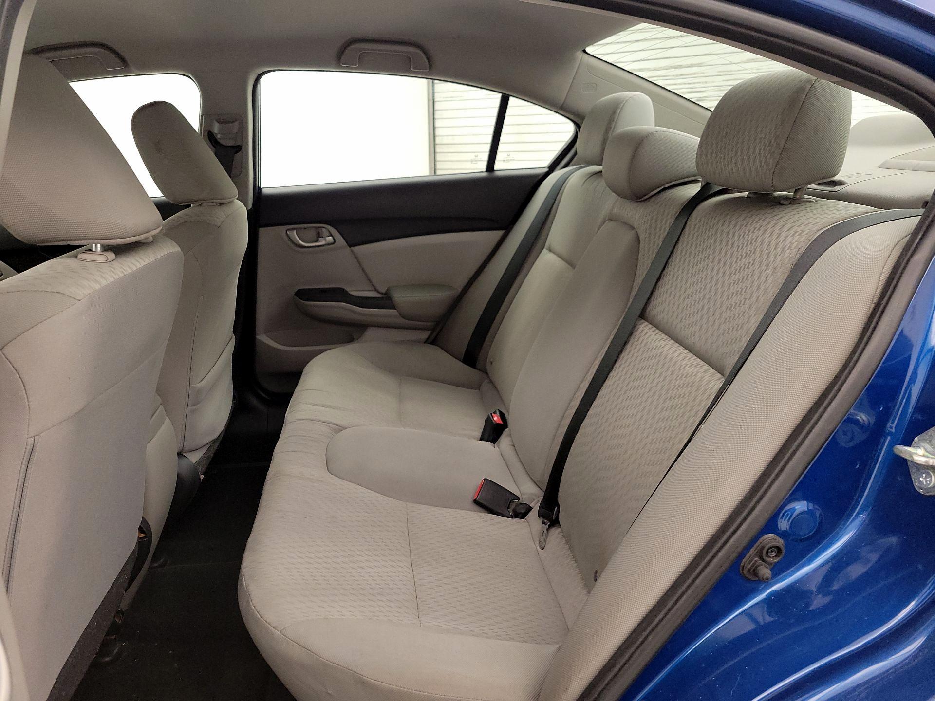 Thumbnail: 2015 Honda Civic - 19