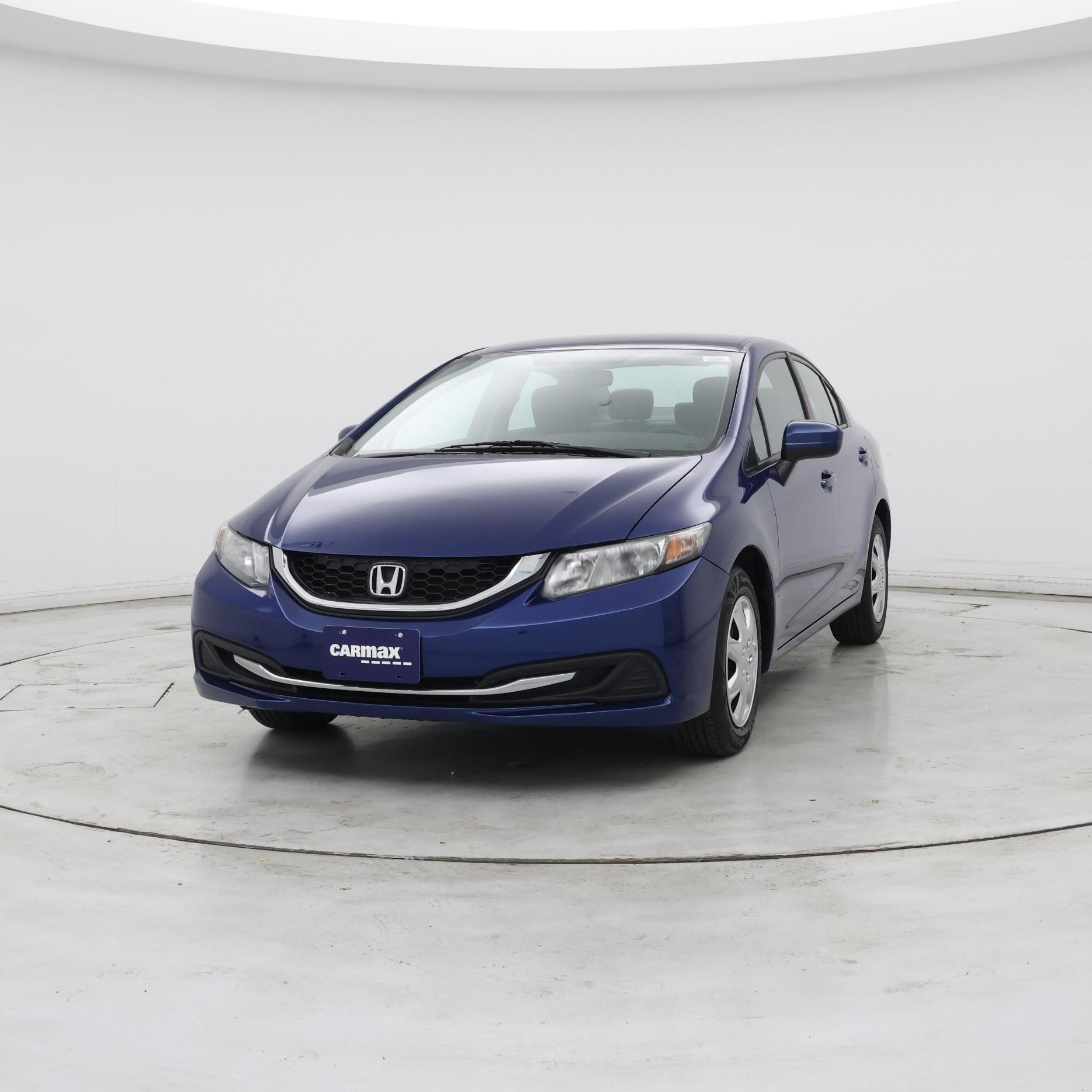 Thumbnail: 2015 Honda Civic - 4
