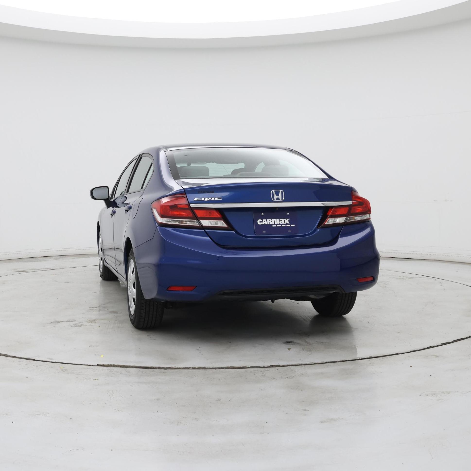 Thumbnail: 2015 Honda Civic - 6