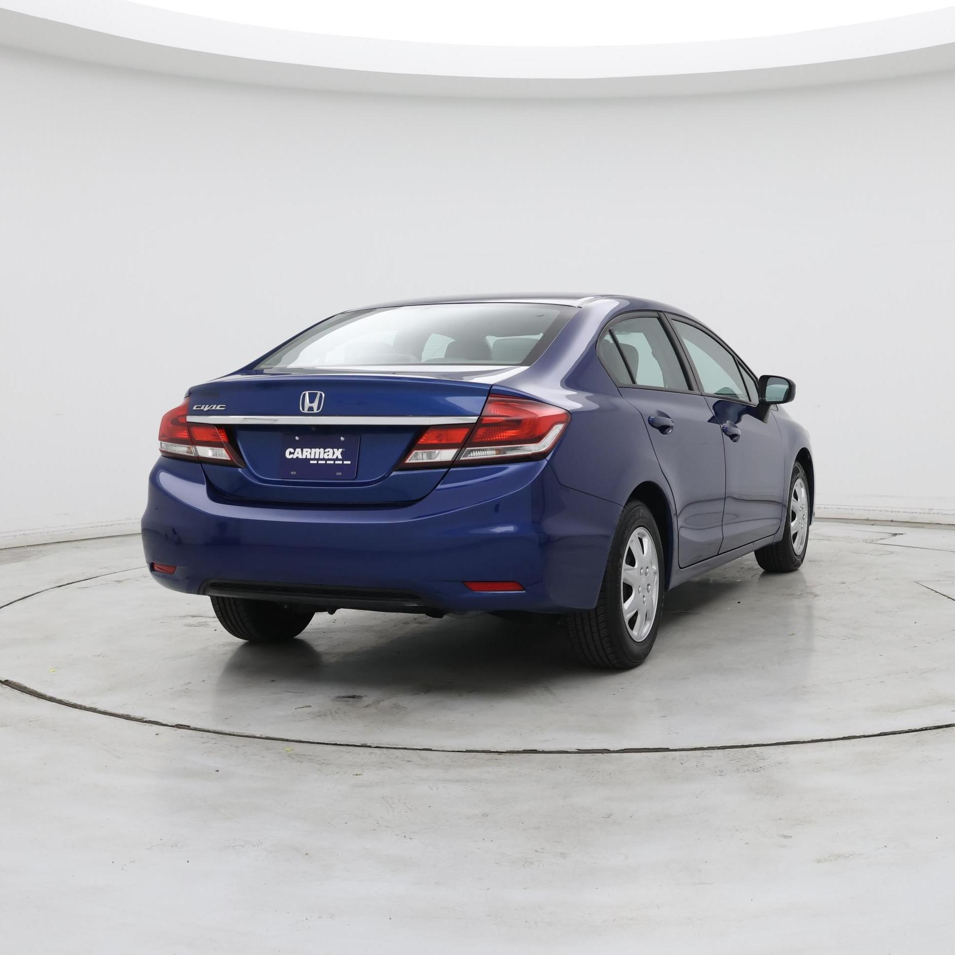 Thumbnail: 2015 Honda Civic - 8