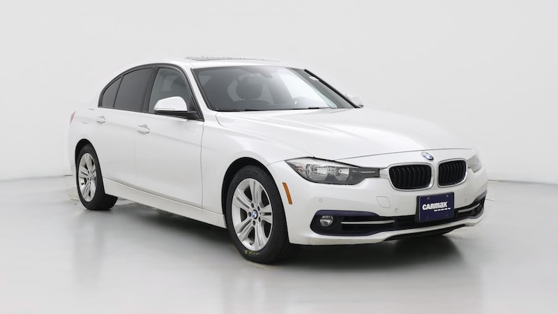 2016 BMW 3 Series 328xi Hero Image