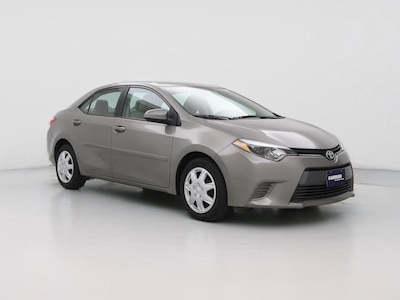 2015 Toyota Corolla LE -
                Hillside, IL