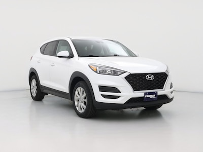 2019 Hyundai Tucson SE -
                Hillside, IL