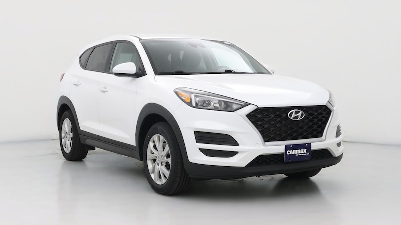 2019 Hyundai Tucson SE Hero Image
