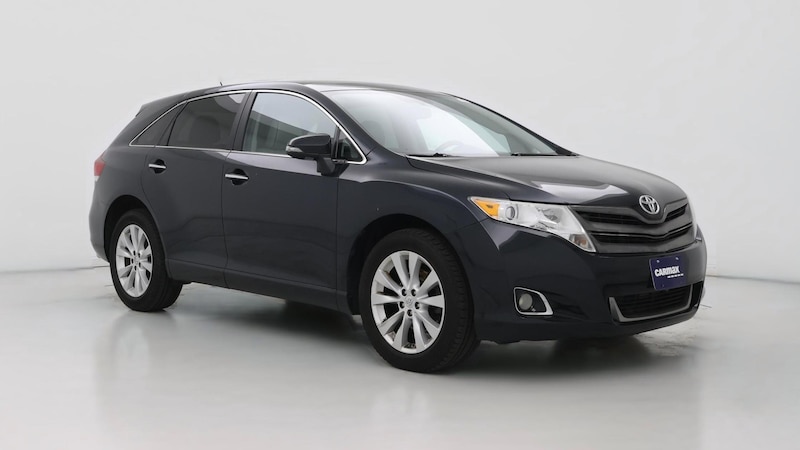 2014 Toyota Venza XLE Hero Image