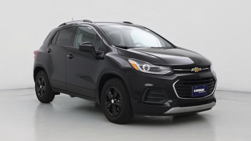 2021 Chevrolet Trax LT Hero Image