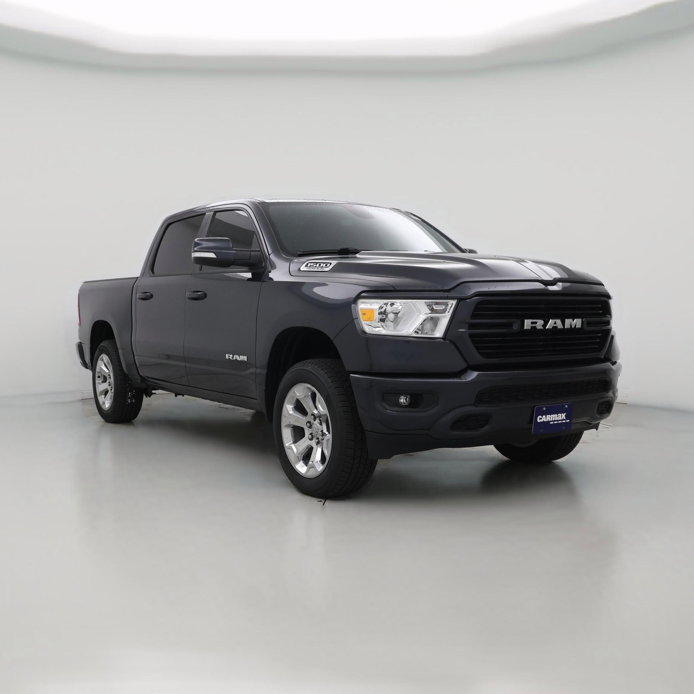 Thumbnail: 2019 RAM 1500 - 1