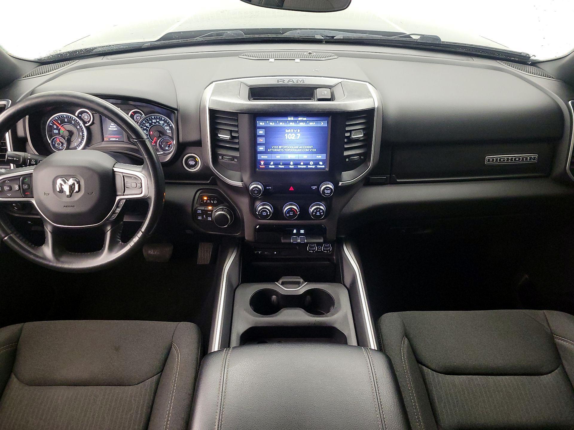 Thumbnail: 2019 RAM 1500 - 9