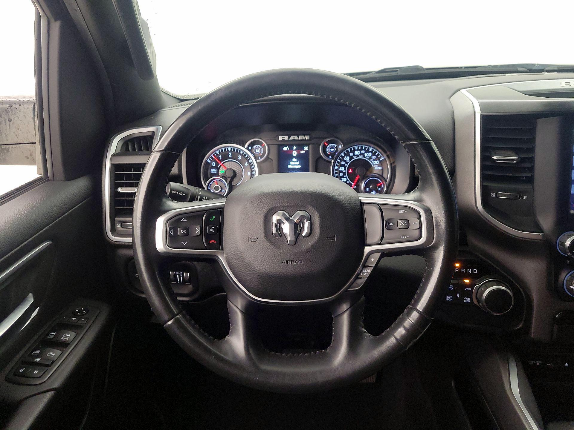 Thumbnail: 2019 RAM 1500 - 10